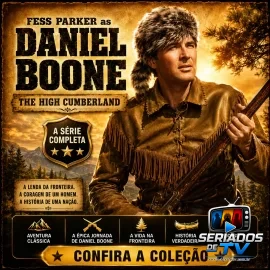 DANIEL BOONE (1964)