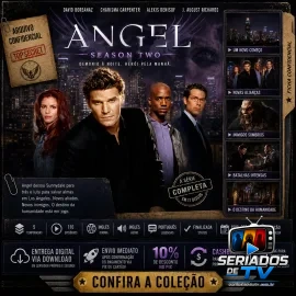 ANGEL (1999) S�RIE COMPLETA
