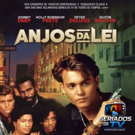 ANJOS DA LEI (1987) S�RIE COMPLETA