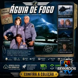 �GUIA DE FOGO (1984) S�RIE COMPLETA