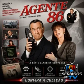 AGENTE 86 (1965) S�RIE COMPLETA