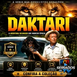DAKTARI (1966)