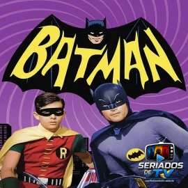 BATMAN (1966) S�RIE COMPLETA