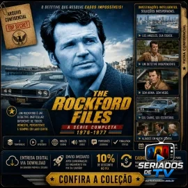 ARQUIVO CONFIDENCIAL (1974) S�RIE COMPLETA