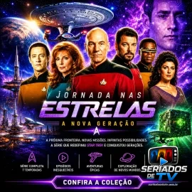 JORNADA NAS ESTRELAS: A NOVA GERA��O (1987)